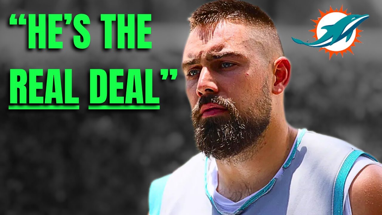 Dolphins Underrated Rookie Is An UNSTOPPABLE Force