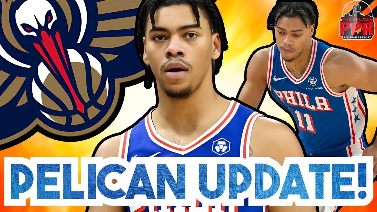 Pelicans Just Landed BIG TIME Talent Jaden Springer