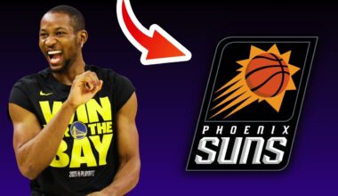 BLOCKBUSTER Jonathan Kuminga TRADE To The Phoenix Suns? | NBA Trade Rumors