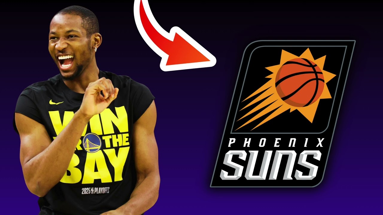 BLOCKBUSTER Jonathan Kuminga TRADE To The Phoenix Suns? | NBA Trade Rumors
