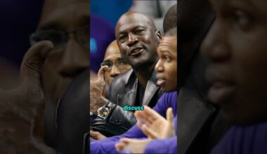 Does MJ's Ownership RUIN HIS LEGACY 😮🚨 #michaeljordan #HiveMentality #Hornets #NBA