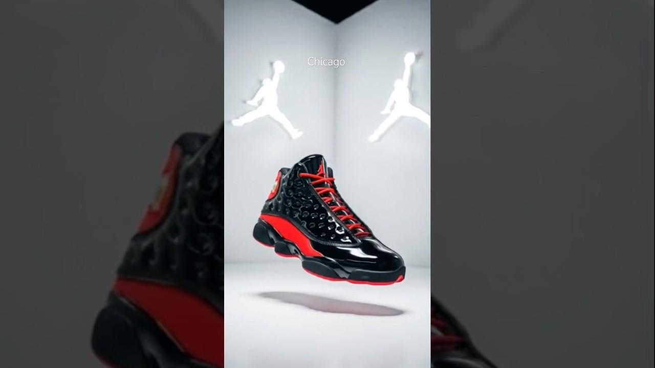 Air Jordan 13 🐐 Chicago Bulls #airjordan #airjordan #chicagobulls #nba #sneakers #love #live