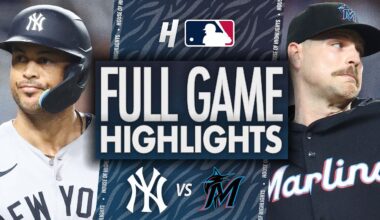 New York Yankees vs Miami Marlins - FULL GAME HIGHLIGHTS | August 1, 2025 MLB Season