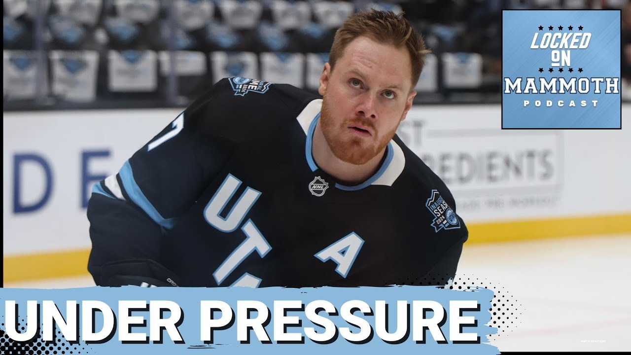 PRESSURE: Utah's Roster Decisions SPARK DEBATE | Are They PLAYOFF-READY?