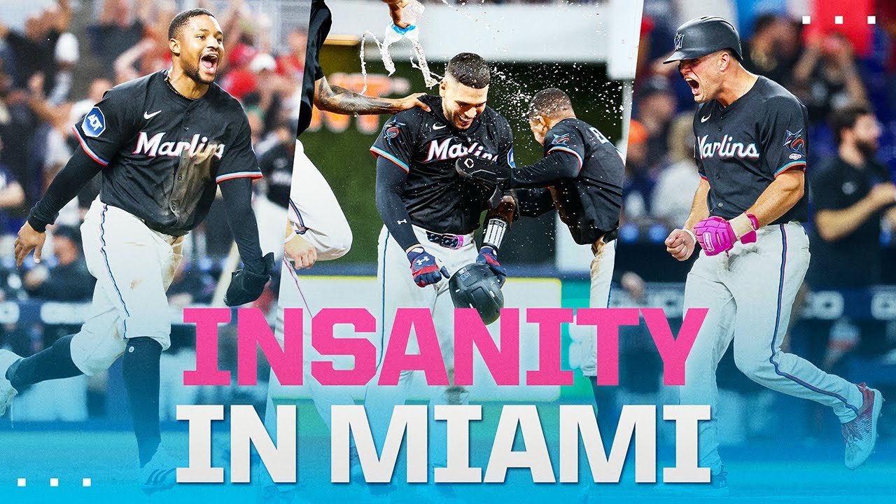FULL INNING: AN INSANE ENDING IN MIAMI AFTER A BACK-AND-FORTH GAME!