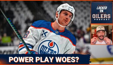 Edmonton Oilers Special Teams Struggles: Why the Power Play Dropped & How to Fix It