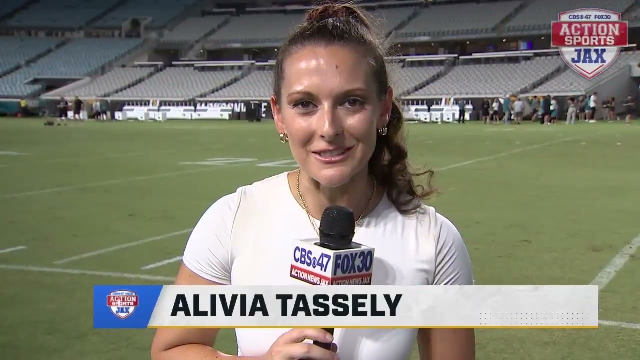 1st&10 Training Camp: Jaguars Scrimmage