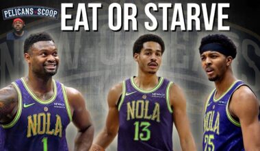 Pelicans' New Big 3: Playoff Bound or Just Hype? Zion’s Final Shot at Greatness!