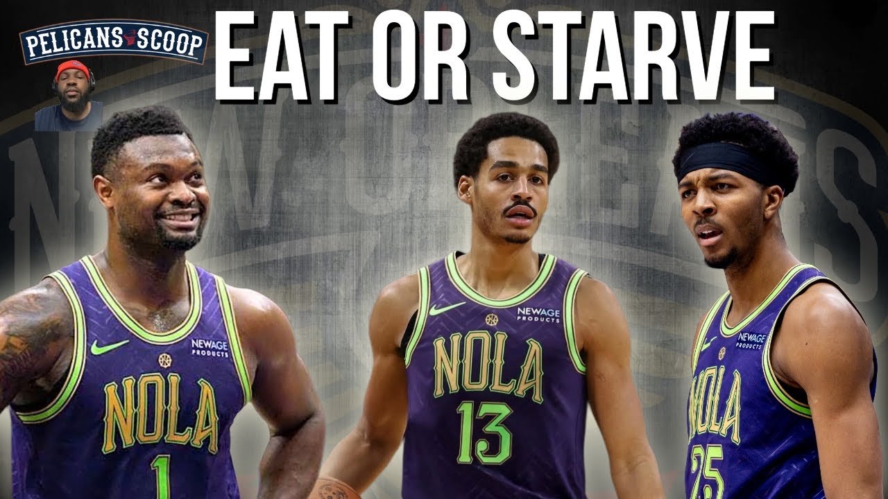 Pelicans' New Big 3: Playoff Bound or Just Hype? Zion’s Final Shot at Greatness!