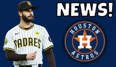 San Diego Padres TRADE Dylan Cease To The Houston Astros? | Houston Astros News - MLB Trade Rumors
