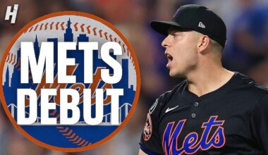 Electric Ninth from Ryan Helsley! 3 Ks in Mets Debut 🔥