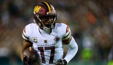 Quinn - McLaurin trade request normal business, not distraction