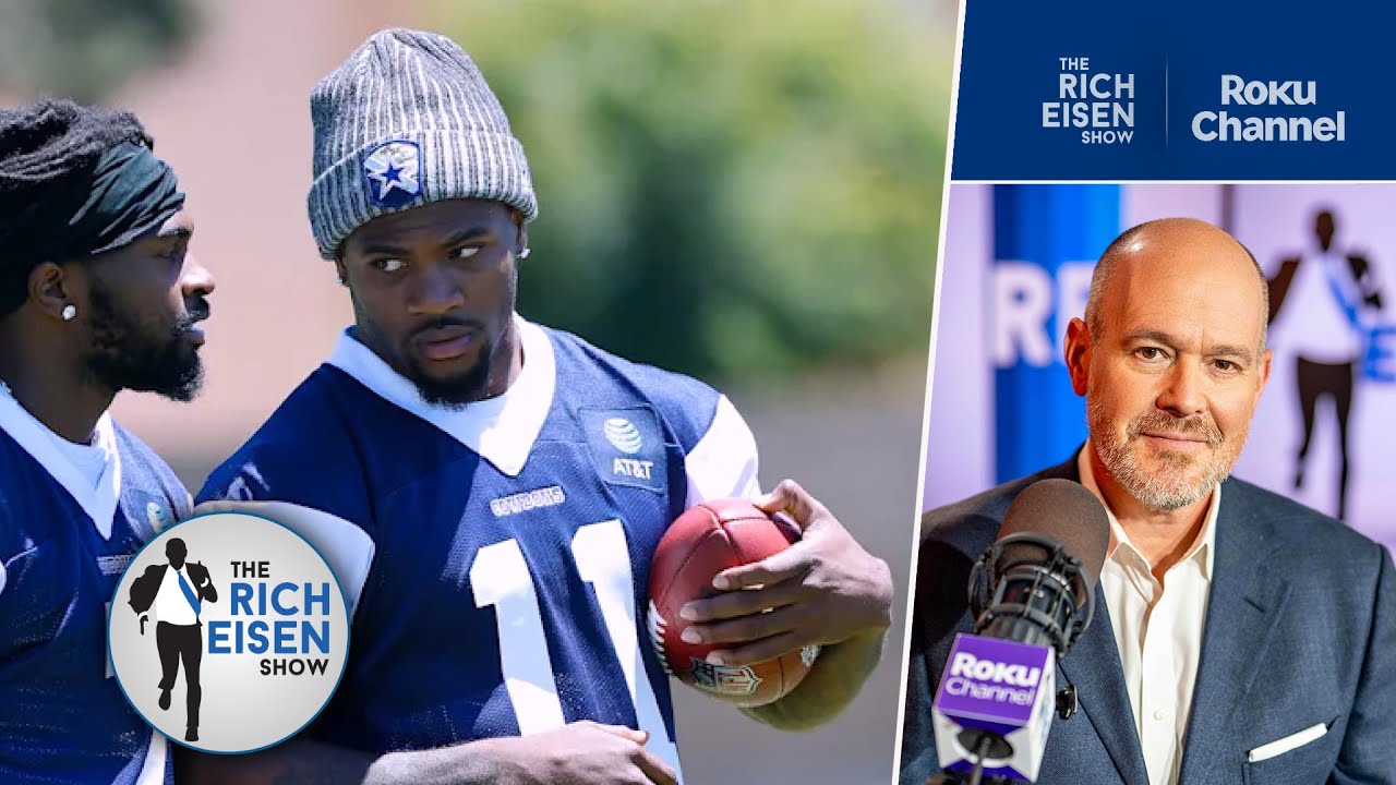 Rich Eisen’s Advice to Disgruntled Dallas Cowboys LB Micah Parsons | The Rich Eisen Show