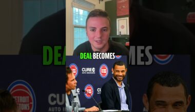 Detroit Pistons Make A Big Trade By Using Their Draft Picks Now!