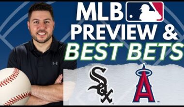 Chicago White Sox vs Los Angeles Angels Predictions Today | Best MLB Picks For 8/2/25
