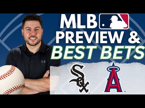 Chicago White Sox vs Los Angeles Angels Predictions Today | Best MLB Picks For 8/2/25