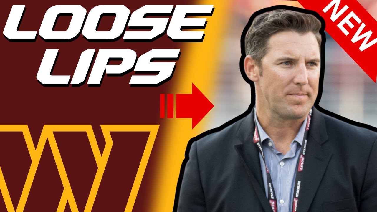 Washington Commanders Are About To Make A HUGE Trade?