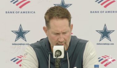 LIVE: Brian Schottenheimer Press Conference | 8/02/25 | Dallas Cowboys 2025