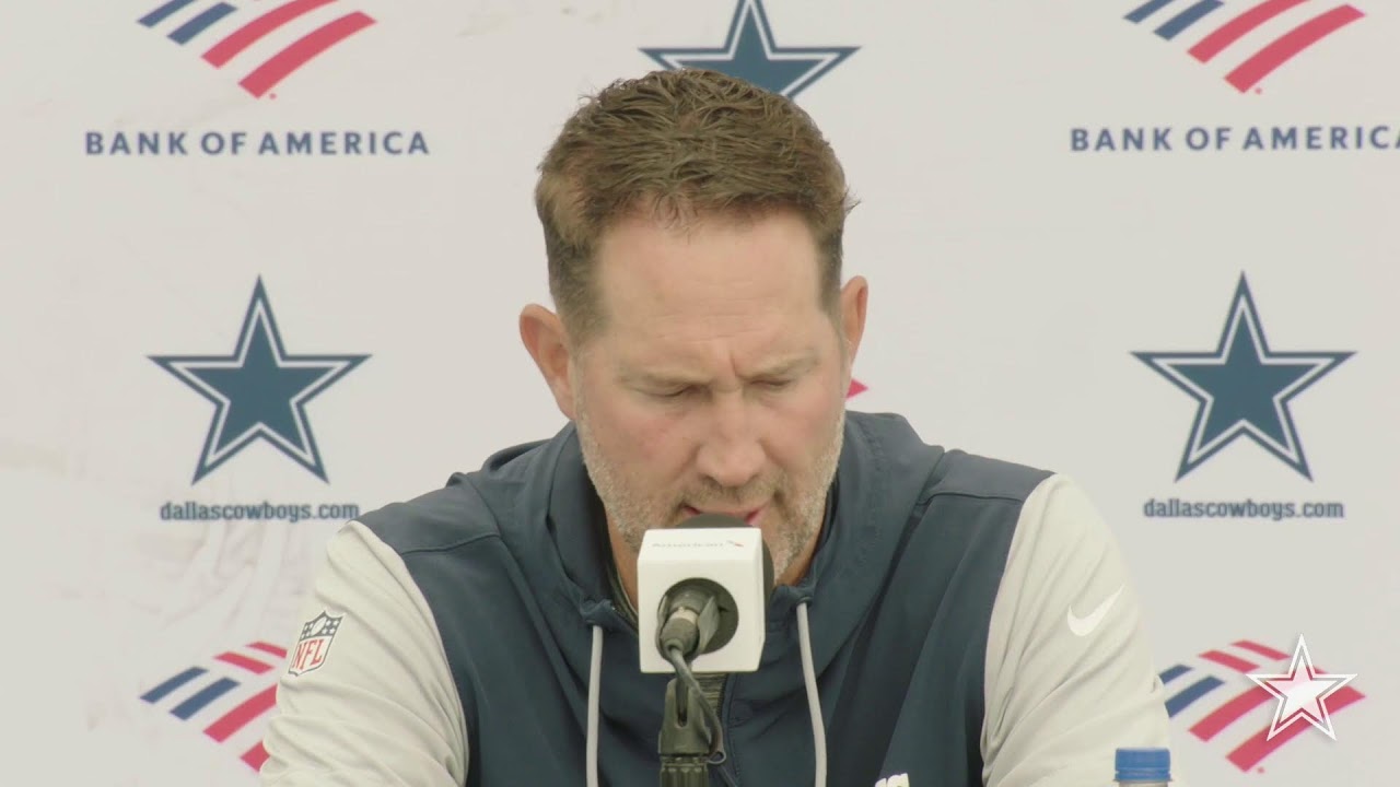 LIVE: Brian Schottenheimer Press Conference | 8/02/25 | Dallas Cowboys 2025