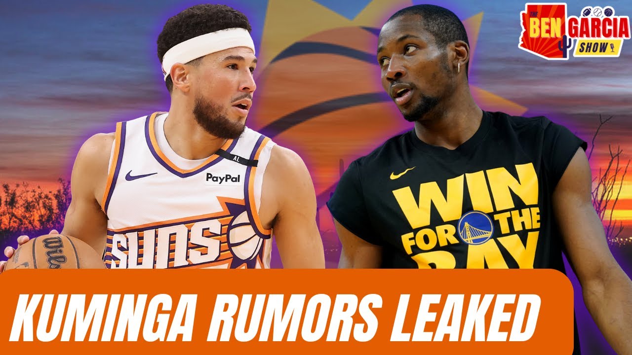 Are The Suns About To Fleece The Golden State Warriors For Jonathan Kuminga? | Ben Garcia Show