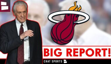 🚨MAJOR REPORT: Miami Heat ‘MONITORING’ Centers! Heat Rumors