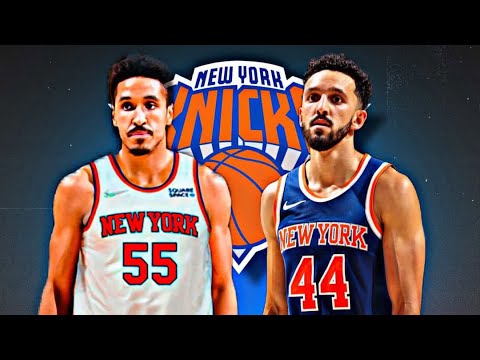 Knicks Final Roster Spot UPDATE! New York Knicks News