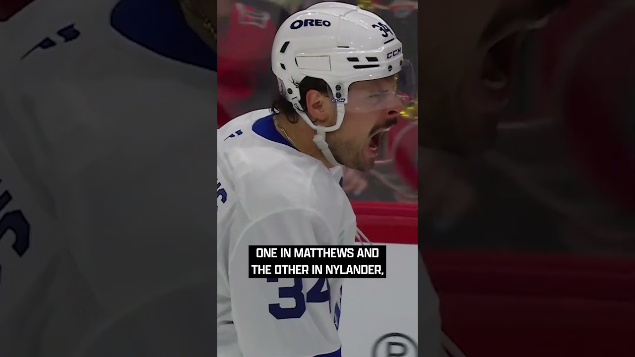 Looking ahead at the POST-MARNER Leafs 👀🍁