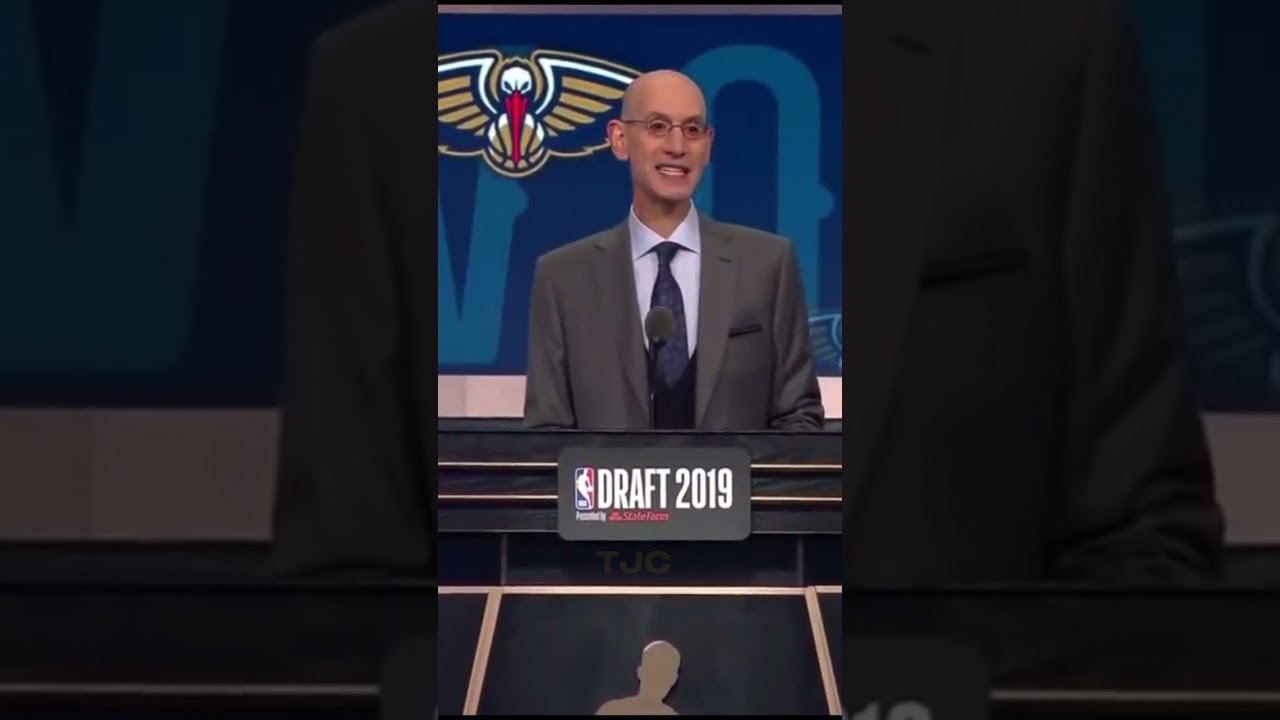 Feel bad for Zion😔#shorts