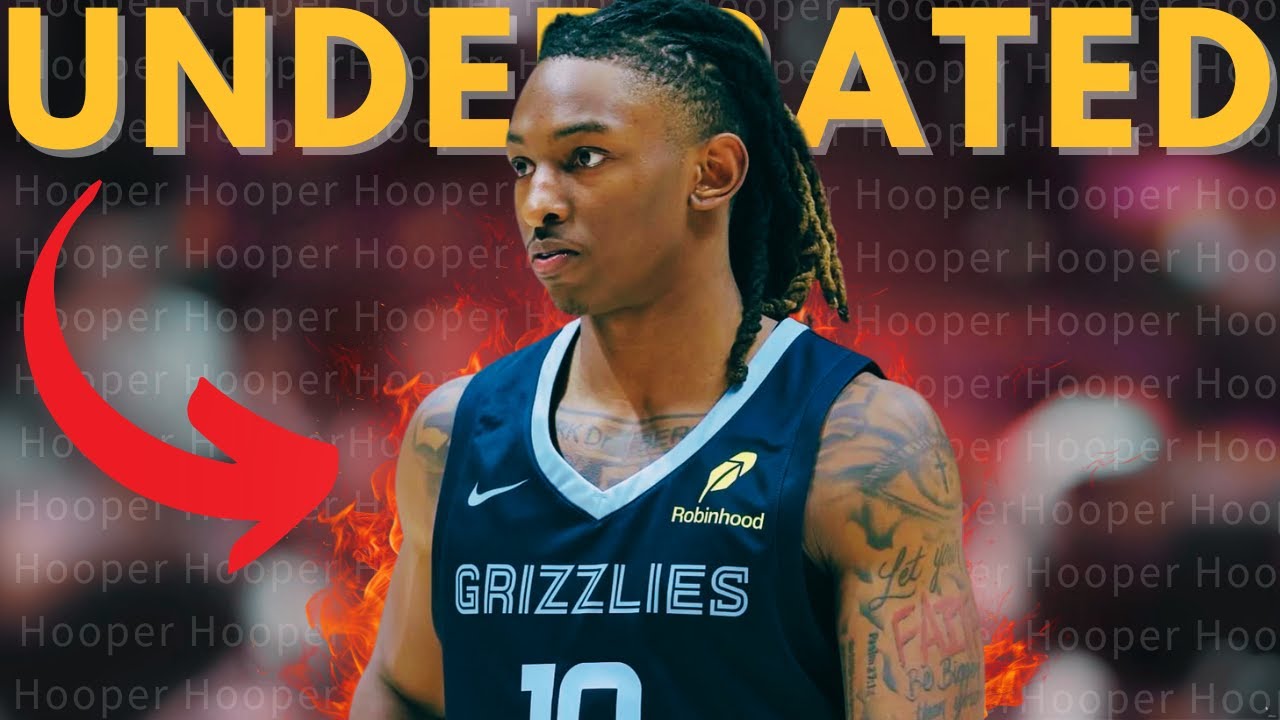 This Memphis Grizzlies Rookie is a STEAL...