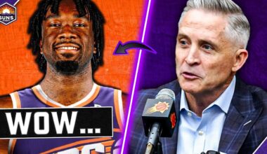 The Suns are Forced into an Impossible Decision…