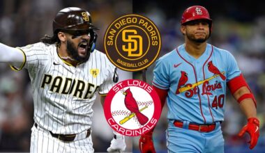 🔥 San Diego Padres vs St Louis Cardinals EN VIVO | Duelo de Poder en la MLB 2025 ⚾