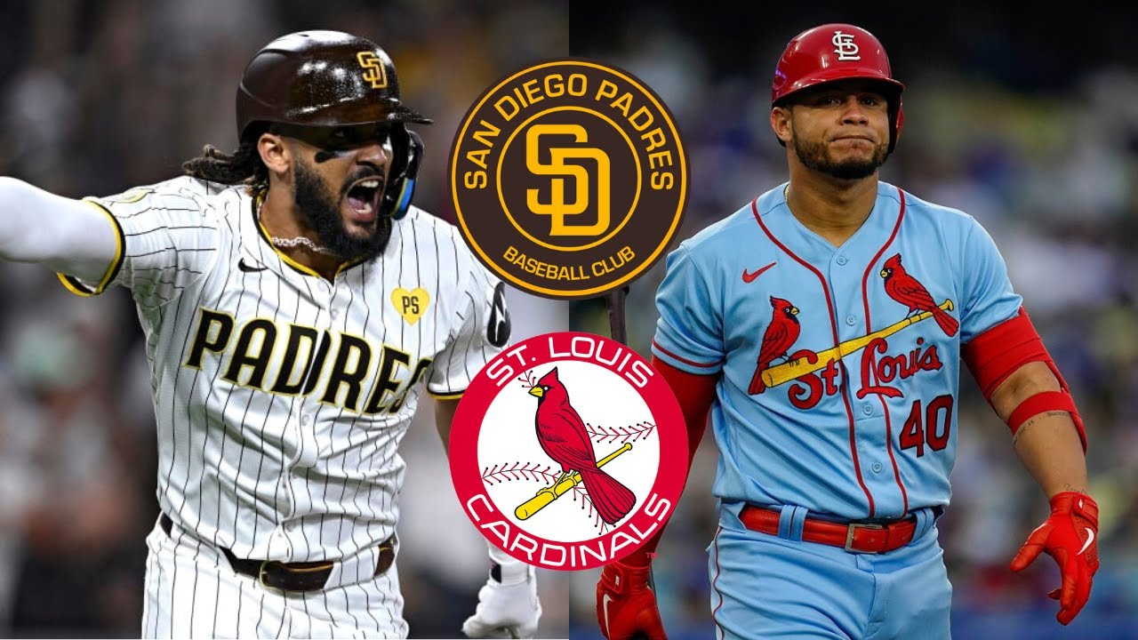 🔥 San Diego Padres vs St Louis Cardinals EN VIVO | Duelo de Poder en la MLB 2025 ⚾
