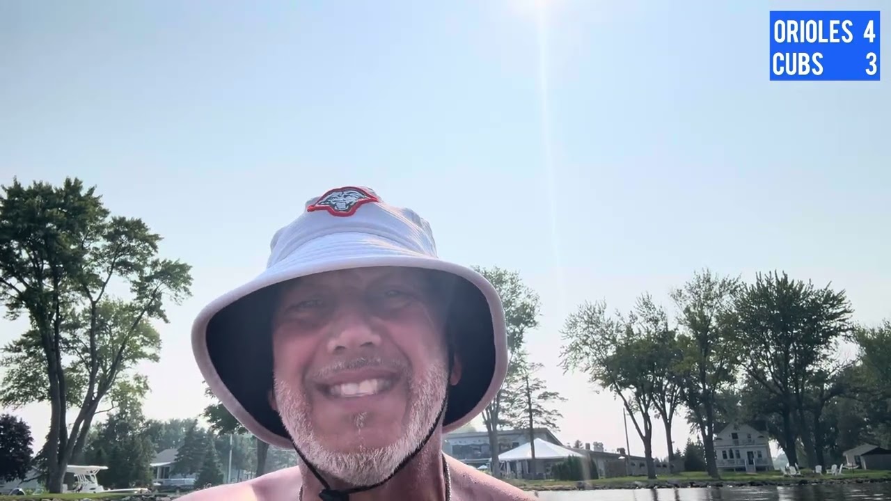 REKAP: ⚾️ Chicago Cubs 4-3 loss to Baltimore Orioles. ‘That sucks!  It really does.’