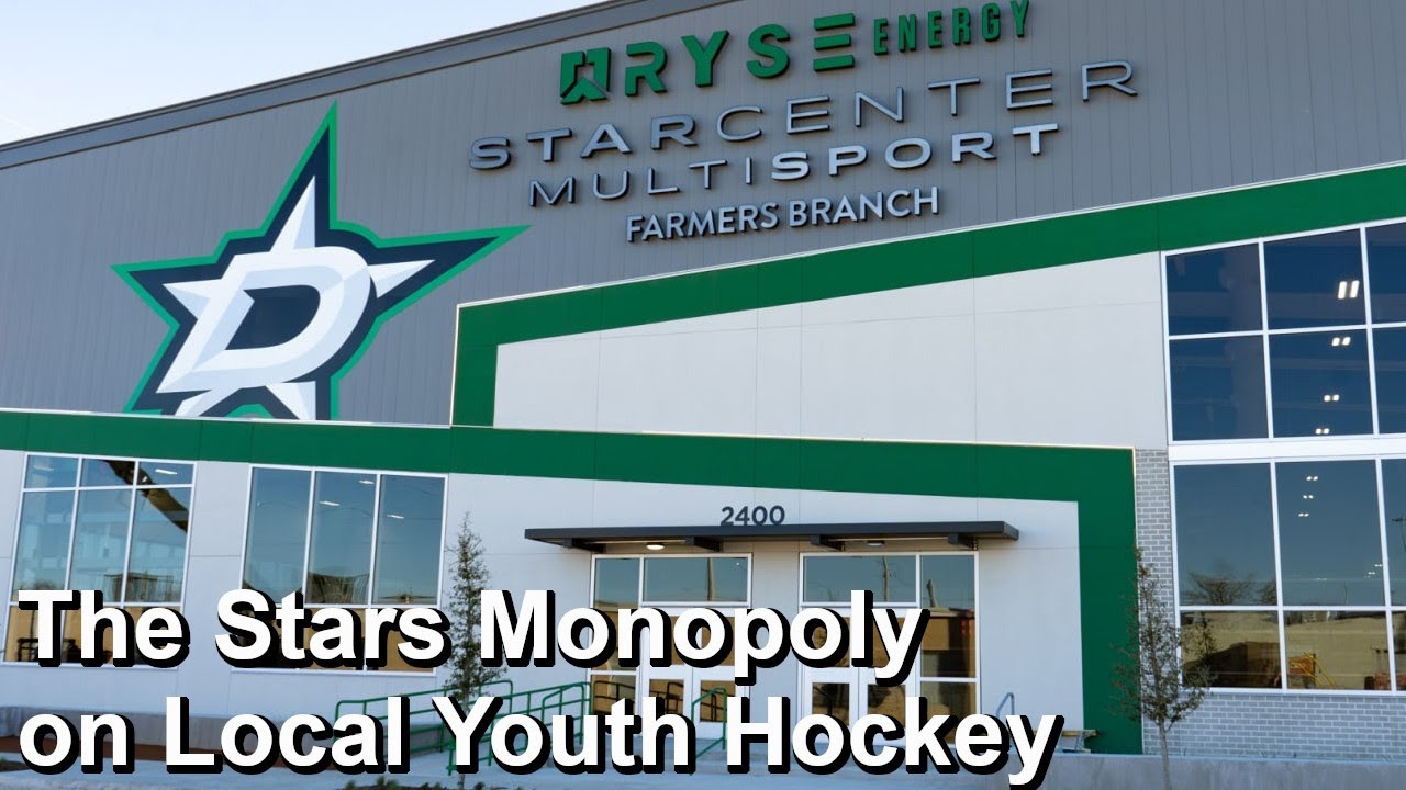 Dallas Area Youth Hockey in the Spotlight Amid Concerns Over Costs and Access