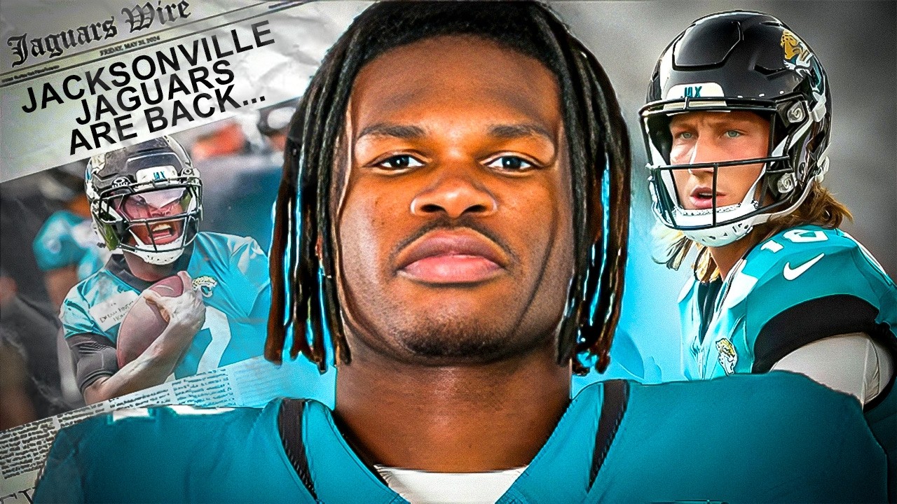 The Jacksonville Jaguars New Offense Looks DEADLY..