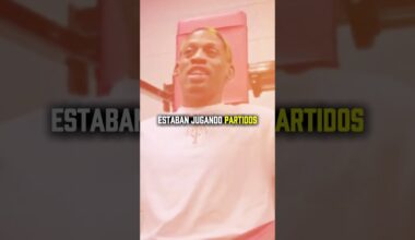 DENNIS RODMAN ESTABA LOCO!!! #nba #dennisrodman #michaeljordan #chicagobulls #baloncesto