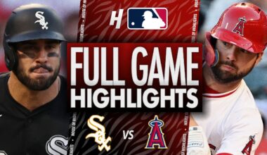 Chicago White Sox vs Los Angeles Angels - FULL GAME HIGHLIGHTS  | August 2, 2025 MLB Season