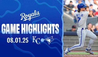 Thumping in Toronto | Bats Back Wacha's Gem in Series Opener