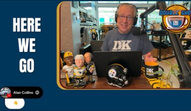 DK's Double Shot of Steelers: Here we go!