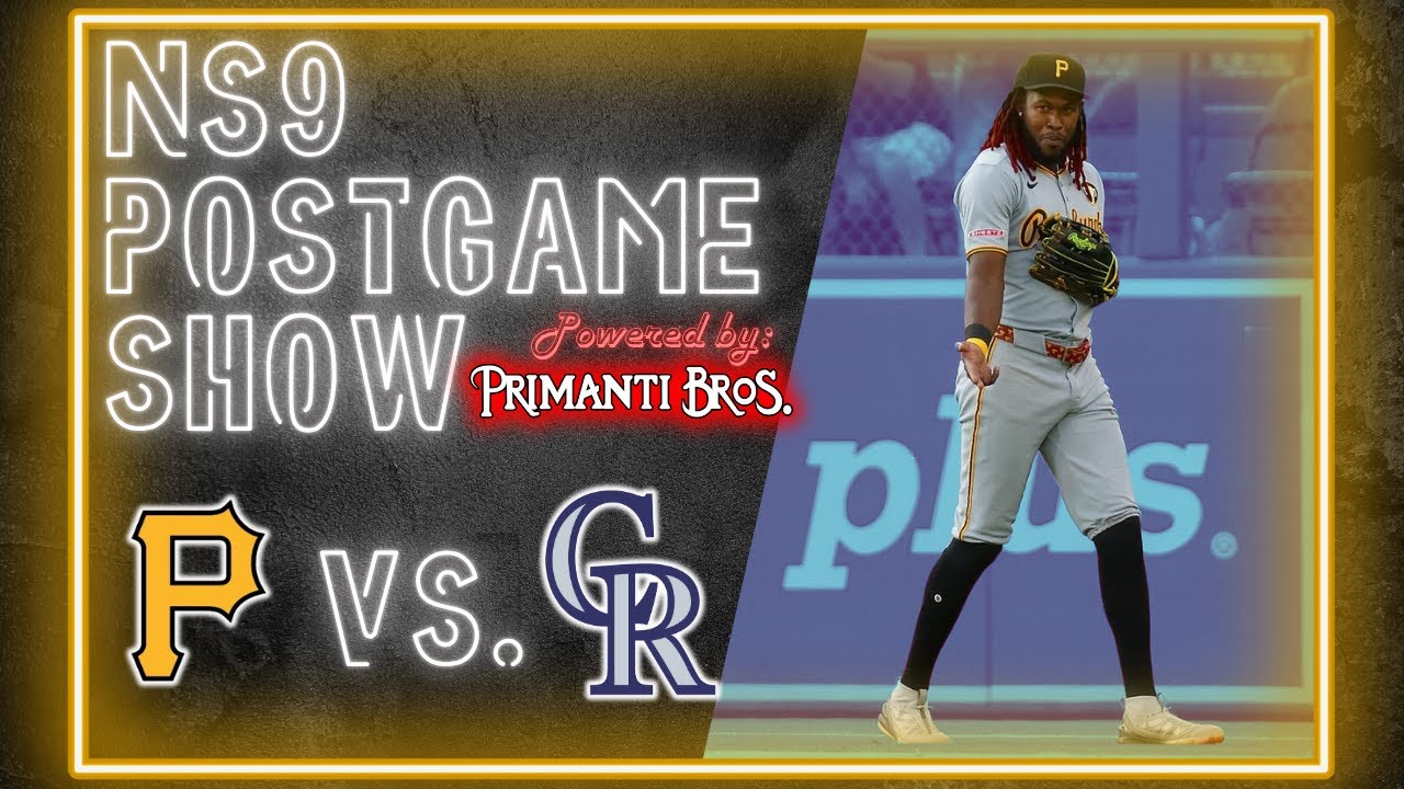 Pirates Lose To Rockies 17-16 After Scoring 9 Runs in First Inning