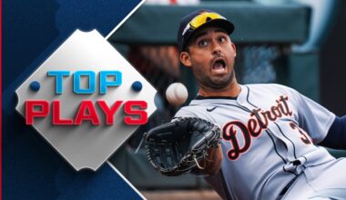 Top MLB Plays of 8/2/25 (Trea Turner's slick BEHIND-THE-BACK flip to turn two, and MORE)!