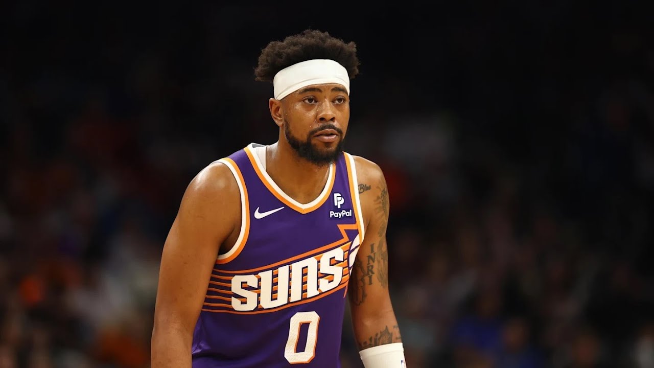 Phoenix Suns PICK UP Jordan Goodwin OFF WAIVERS!