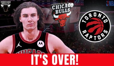 🚨 RAPTORS DESTROY CHICAGO BULLS' GIDDEY DREAM! 🤯 THE DEAL IS OFF!