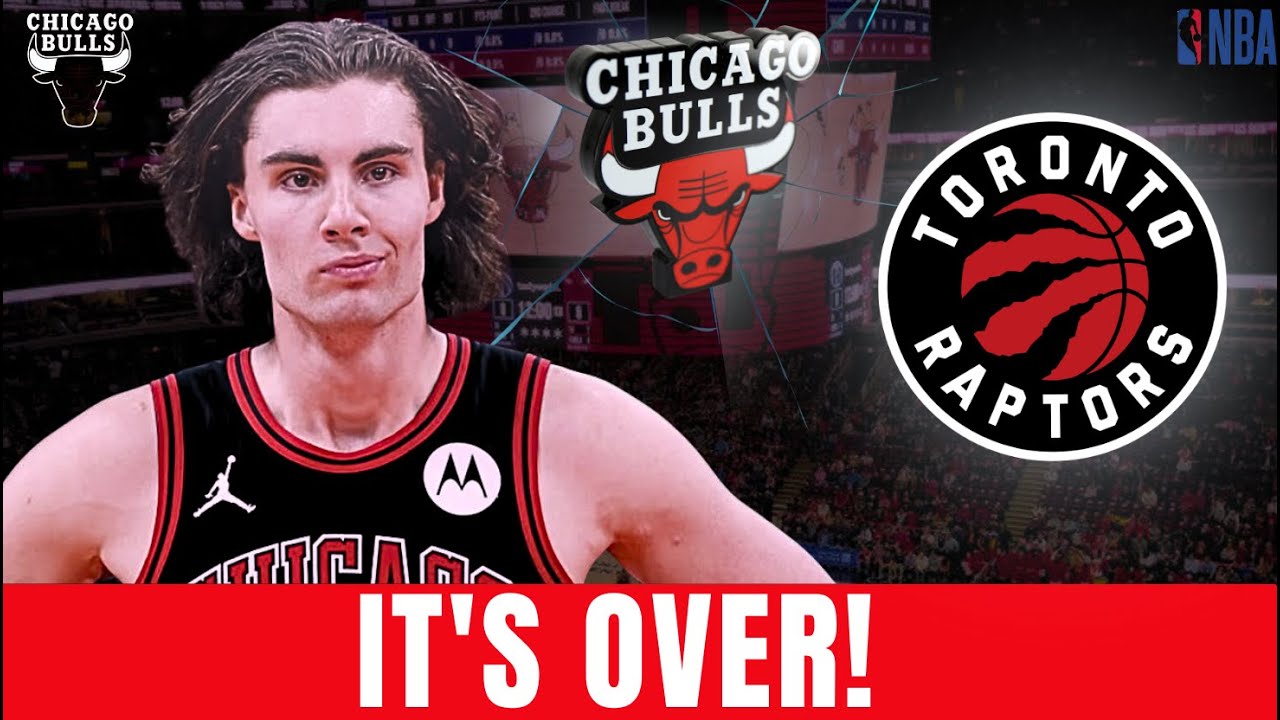 🚨 RAPTORS DESTROY CHICAGO BULLS' GIDDEY DREAM! 🤯 THE DEAL IS OFF!