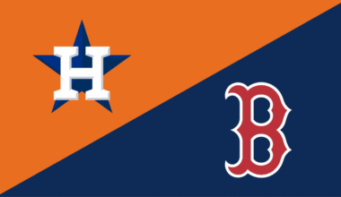 /r/MLB - Houston Astros at Boston Red Sox [Game Thread]