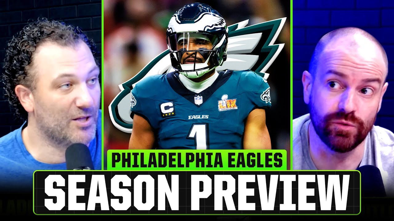 The ULTIMATE Philadelphia Eagles 2025 Preview
