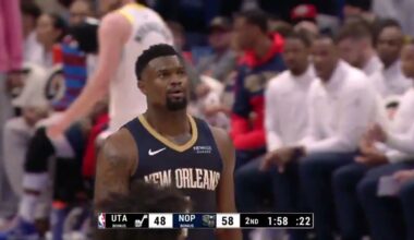Zion Williamson | Dunks | New Orleans Pelicans 2024-25