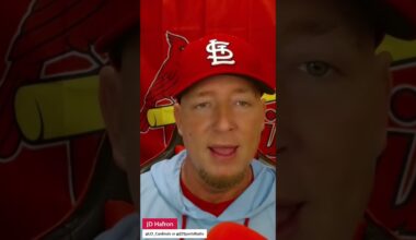 Another Uncompetitive Loss For The St. Louis Cardinals