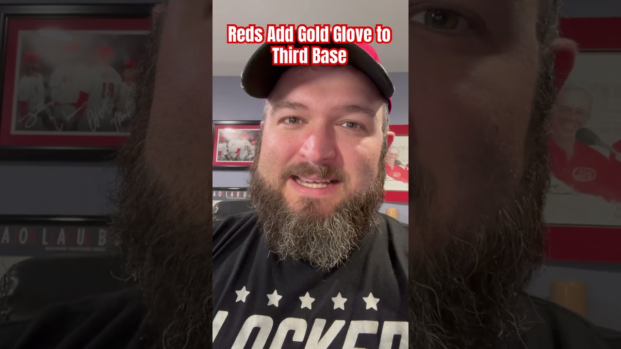 TRADE: #cincinnati #reds Acquire Ke’Bryan Hayes from #pittsburgh #pirates