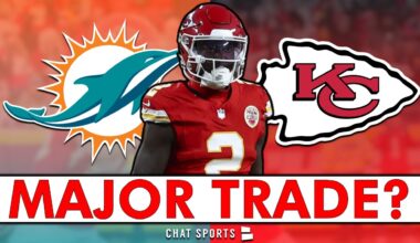 🚨SHOCKING Miami Dolphins Trade Rumors: Trade For Joshua Williams?